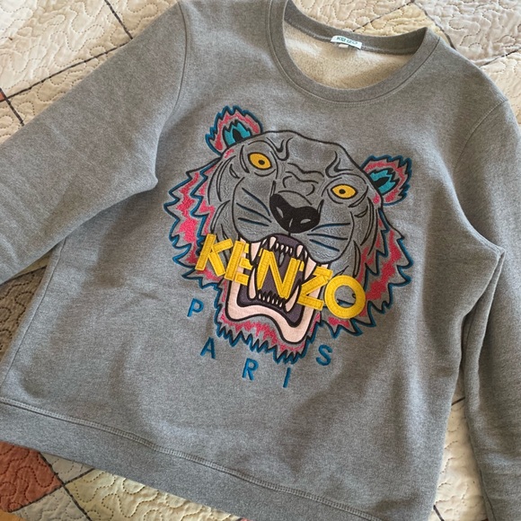 Kenzo Sweaters - Authentic Kenzo Hoodie NO OFFERS‼️